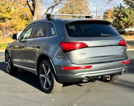 Серый Ауди Ку 5, объемом двигателя 3 л и пробегом 70 тыс. км за 12200 $, фото 4 на Automoto.ua