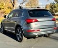 Серый Ауди Ку 5, объемом двигателя 3 л и пробегом 70 тыс. км за 12200 $, фото 4 на Automoto.ua