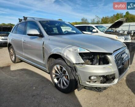 Ауді Ку 5 2015 у Львові на Automoto.ua Сірий Ауді Ку 5, об'ємом двигуна 1.98 л та пробігом 72 тис. км за 2300 $, фото 3 на Automoto.ua