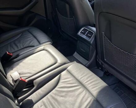 Серый Ауди Ку 5, объемом двигателя 1.98 л и пробегом 207 тыс. км за 18000 $, фото 6 на Automoto.ua