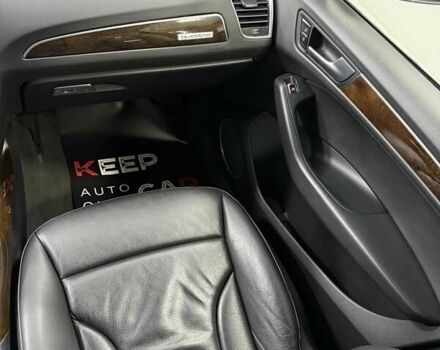 Серый Ауди Ку 5, объемом двигателя 2.97 л и пробегом 165 тыс. км за 18900 $, фото 23 на Automoto.ua