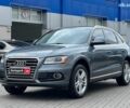 Ауди Ку 5 2015 в Одессе на Automoto.ua Серый Ауди Ку 5, объемом двигателя 2 л и пробегом 176 тыс. км за 14990 $, фото 1 на Automoto.ua