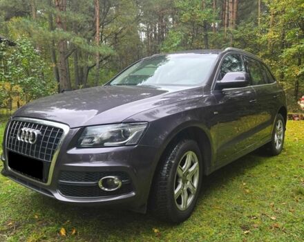 Ауди Ку 5 2015 в Киеве на Automoto.ua Серый Ауди Ку 5, объемом двигателя 3 л и пробегом 260 тыс. км за 8000 $, фото 2 на Automoto.ua