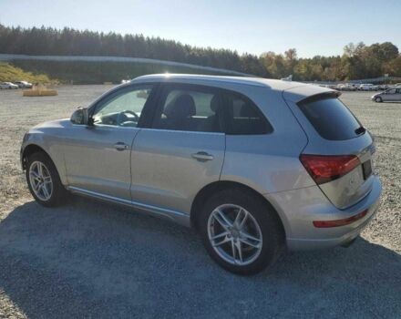 Серый Ауди Ку 5, объемом двигателя 2 л и пробегом 61 тыс. км за 2500 $, фото 3 на Automoto.ua