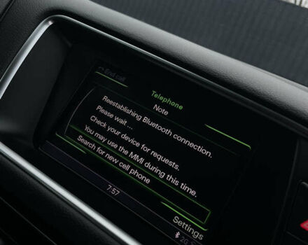 Серый Ауди Ку 5, объемом двигателя 2.97 л и пробегом 213 тыс. км за 19450 $, фото 72 на Automoto.ua