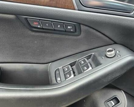 Серый Ауди Ку 5, объемом двигателя 1.98 л и пробегом 180 тыс. км за 17000 $, фото 8 на Automoto.ua