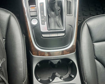 Серый Ауди Ку 5, объемом двигателя 1.98 л и пробегом 152 тыс. км за 17350 $, фото 48 на Automoto.ua