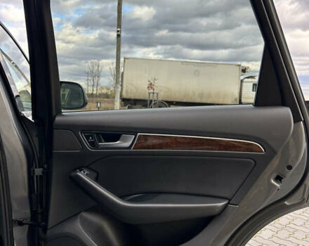 Ауді Ку 5 2015 у Коломые на Automoto.ua Сірий Ауді Ку 5, об'ємом двигуна 2 л та пробігом 220 тис. км за 15800 $, фото 54 на Automoto.ua