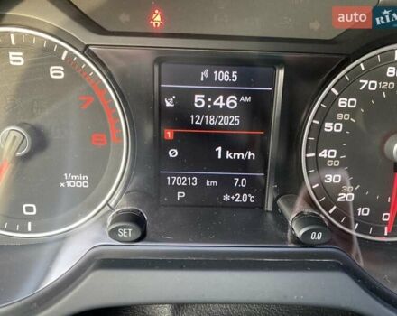 Серый Ауди Ку 5, объемом двигателя 1.98 л и пробегом 170 тыс. км за 16600 $, фото 32 на Automoto.ua