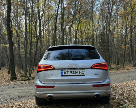 Ауді Ку 5 2015 у Івано-Франківську на Automoto.ua Сірий Ауді Ку 5, об'ємом двигуна 1.98 л та пробігом 189 тис. км за 16300 $, фото 13 на Automoto.ua