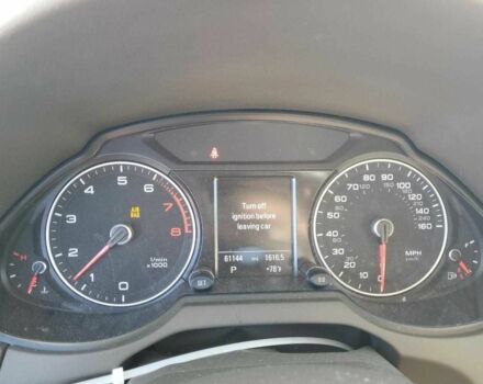 Серый Ауди Ку 5, объемом двигателя 2 л и пробегом 61 тыс. км за 2500 $, фото 8 на Automoto.ua