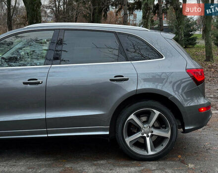 Сірий Ауді Ку 5, об'ємом двигуна 3 л та пробігом 175 тис. км за 15790 $, фото 7 на Automoto.ua