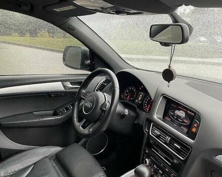 Ауди Ку 5 2015 в Киеве на Automoto.ua Серый Ауди Ку 5, объемом двигателя 1.98 л и пробегом 174 тыс. км за 14400 $, фото 13 на Automoto.ua