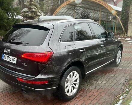 Сірий Ауді Ку 5, об'ємом двигуна 1.98 л та пробігом 240 тис. км за 14900 $, фото 13 на Automoto.ua