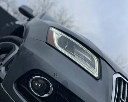 Серый Ауди Ку 5, объемом двигателя 2.97 л и пробегом 213 тыс. км за 19450 $, фото 22 на Automoto.ua