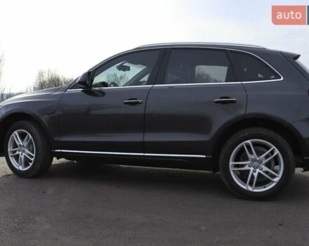 Сірий Ауді Ку 5, об'ємом двигуна 1.98 л та пробігом 131 тис. км за 17200 $, фото 2 на Automoto.ua