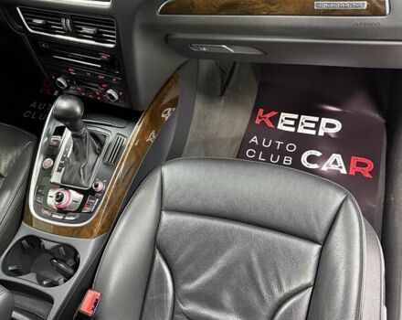 Серый Ауди Ку 5, объемом двигателя 2.97 л и пробегом 165 тыс. км за 18900 $, фото 21 на Automoto.ua