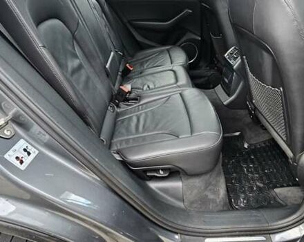 Серый Ауди Ку 5, объемом двигателя 1.98 л и пробегом 180 тыс. км за 17000 $, фото 28 на Automoto.ua