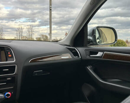 Сірий Ауді Ку 5, об'ємом двигуна 2 л та пробігом 220 тис. км за 15000 $, фото 97 на Automoto.ua