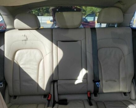 Серый Ауди Ку 5, объемом двигателя 2 л и пробегом 61 тыс. км за 2500 $, фото 10 на Automoto.ua