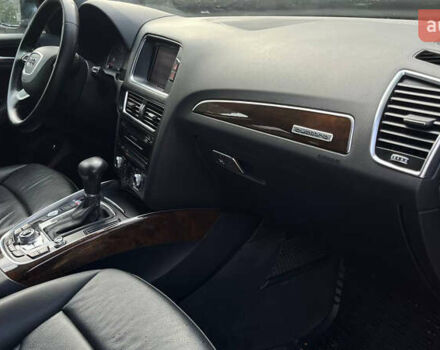 Серый Ауди Ку 5, объемом двигателя 1.98 л и пробегом 120 тыс. км за 14999 $, фото 29 на Automoto.ua