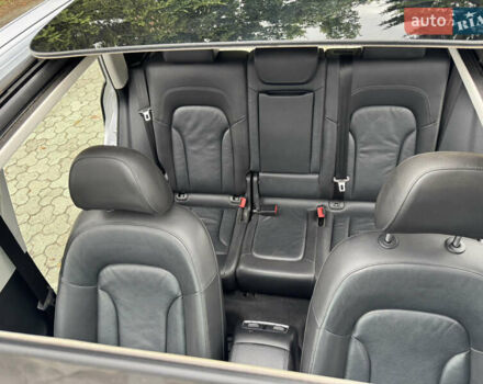 Серый Ауди Ку 5, объемом двигателя 1.98 л и пробегом 255 тыс. км за 16400 $, фото 17 на Automoto.ua