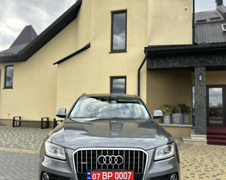 Ауді Ку 5 2015 у Коломые на Automoto.ua Сірий Ауді Ку 5, об'ємом двигуна 2 л та пробігом 220 тис. км за 15800 $, фото 4 на Automoto.ua