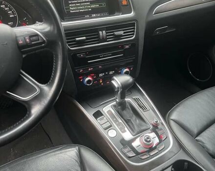 Сірий Ауді Ку 5, об'ємом двигуна 1.98 л та пробігом 240 тис. км за 14900 $, фото 12 на Automoto.ua