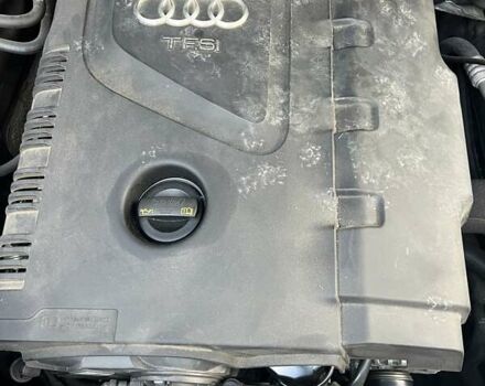 Серый Ауди Ку 5, объемом двигателя 1.98 л и пробегом 170 тыс. км за 16600 $, фото 20 на Automoto.ua