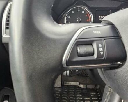 Серый Ауди Ку 5, объемом двигателя 1.98 л и пробегом 180 тыс. км за 17000 $, фото 15 на Automoto.ua