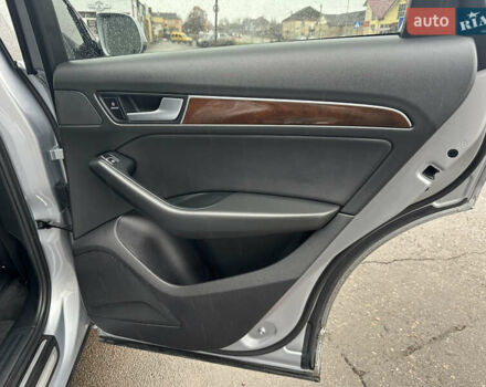 Серый Ауди Ку 5, объемом двигателя 2 л и пробегом 182 тыс. км за 15499 $, фото 53 на Automoto.ua