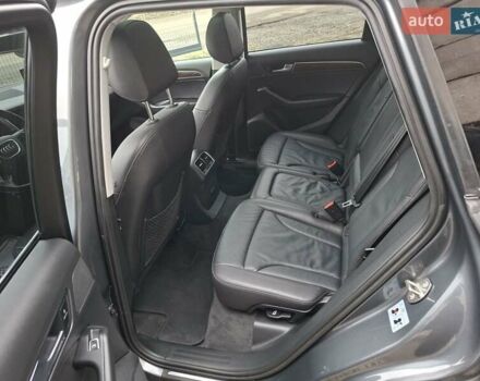 Серый Ауди Ку 5, объемом двигателя 0 л и пробегом 248 тыс. км за 13800 $, фото 18 на Automoto.ua