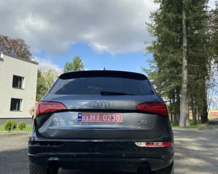 Сірий Ауді Ку 5, об'ємом двигуна 1.98 л та пробігом 222 тис. км за 13000 $, фото 2 на Automoto.ua