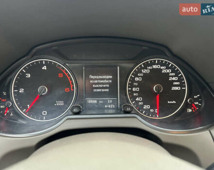 Серый Ауди Ку 5, объемом двигателя 2 л и пробегом 185 тыс. км за 14999 $, фото 12 на Automoto.ua