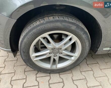 Серый Ауди Ку 5, объемом двигателя 1.98 л и пробегом 196 тыс. км за 14900 $, фото 5 на Automoto.ua