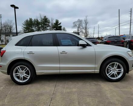 Сірий Ауді Ку 5, об'ємом двигуна 2 л та пробігом 71 тис. км за 5100 $, фото 7 на Automoto.ua