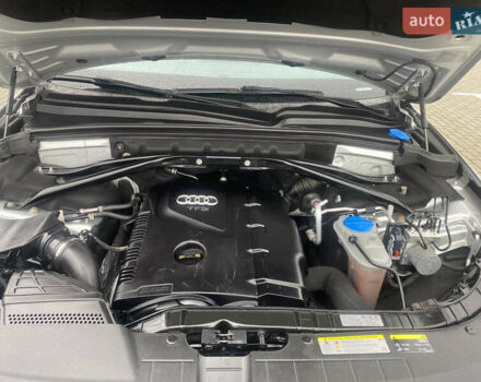 Серый Ауди Ку 5, объемом двигателя 2 л и пробегом 286 тыс. км за 13550 $, фото 23 на Automoto.ua