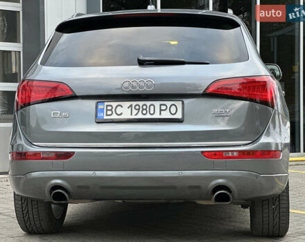 Серый Ауди Ку 5, объемом двигателя 2 л и пробегом 213 тыс. км за 14999 $, фото 7 на Automoto.ua