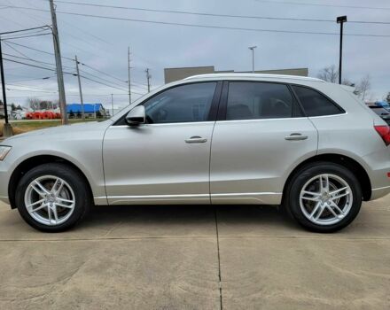 Сірий Ауді Ку 5, об'ємом двигуна 2 л та пробігом 71 тис. км за 5100 $, фото 3 на Automoto.ua