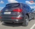 Серый Ауди Ку 5, объемом двигателя 3 л и пробегом 125 тыс. км за 22000 $, фото 6 на Automoto.ua
