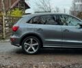 Серый Ауди Ку 5, объемом двигателя 3 л и пробегом 175 тыс. км за 15790 $, фото 4 на Automoto.ua