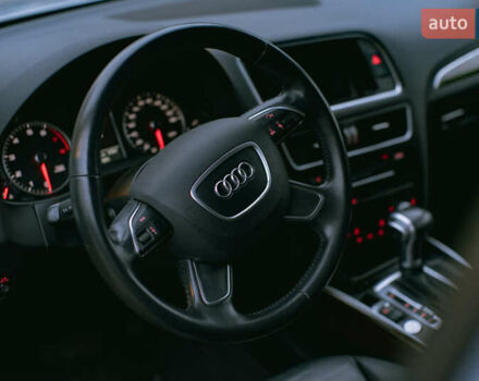 Сірий Ауді Ку 5, об'ємом двигуна 1.98 л та пробігом 102 тис. км за 15500 $, фото 7 на Automoto.ua