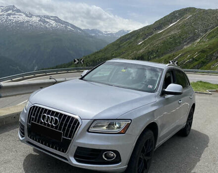 Сірий Ауді Ку 5, об'ємом двигуна 1.98 л та пробігом 232 тис. км за 17400 $, фото 1 на Automoto.ua