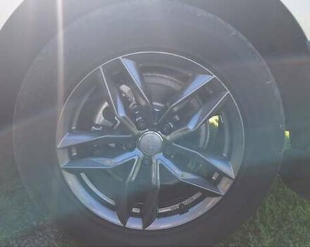 Серый Ауди Ку 5, объемом двигателя 2 л и пробегом 137 тыс. км за 18700 $, фото 18 на Automoto.ua