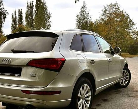Сірий Ауді Ку 5, об'ємом двигуна 1.98 л та пробігом 98 тис. км за 15900 $, фото 3 на Automoto.ua