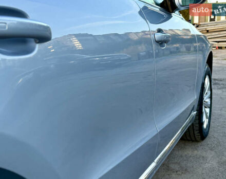 Ауди Ку 5 2015 в Ровно на Automoto.ua Серый Ауди Ку 5, объемом двигателя 2 л и пробегом 210 тыс. км за 15499 $, фото 18 на Automoto.ua