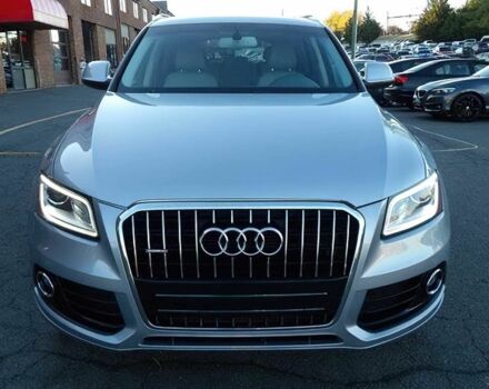Серый Ауди Ку 5, объемом двигателя 3 л и пробегом 70 тыс. км за 11500 $, фото 1 на Automoto.ua