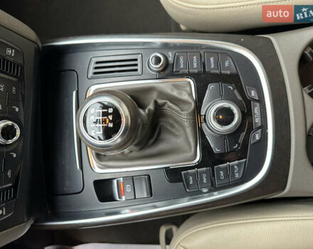 Серый Ауди Ку 5, объемом двигателя 2 л и пробегом 185 тыс. км за 14999 $, фото 10 на Automoto.ua