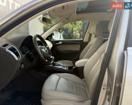 Сірий Ауді Ку 5, об'ємом двигуна 1.98 л та пробігом 212 тис. км за 13700 $, фото 32 на Automoto.ua