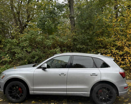 Сірий Ауді Ку 5, об'ємом двигуна 1.98 л та пробігом 232 тис. км за 17400 $, фото 6 на Automoto.ua